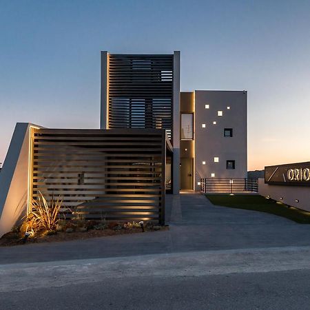 Orion Suites Tinos Bagian luar foto
