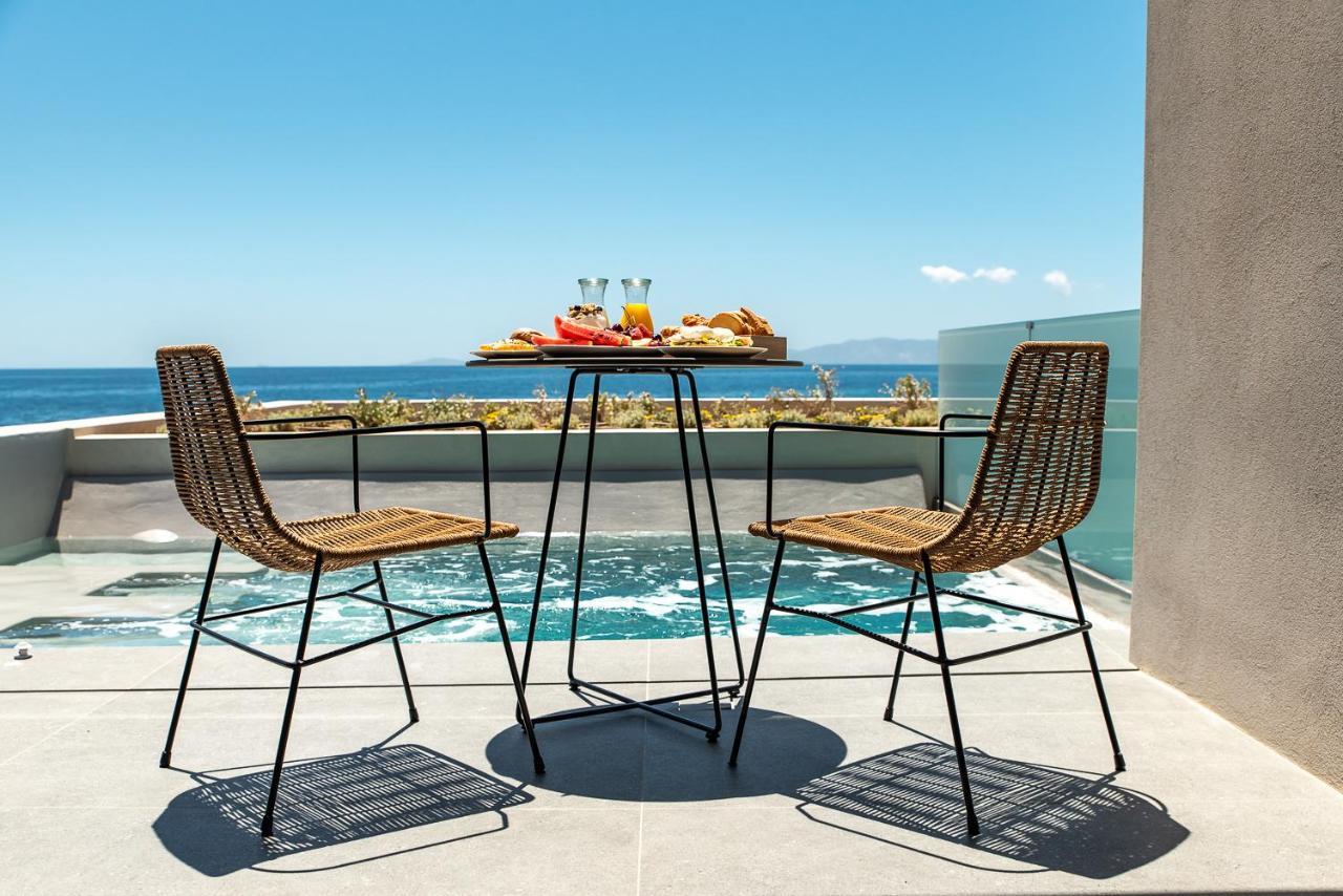 Orion Suites Tinos Bagian luar foto