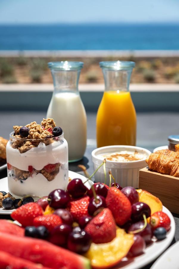 Orion Suites Tinos Bagian luar foto