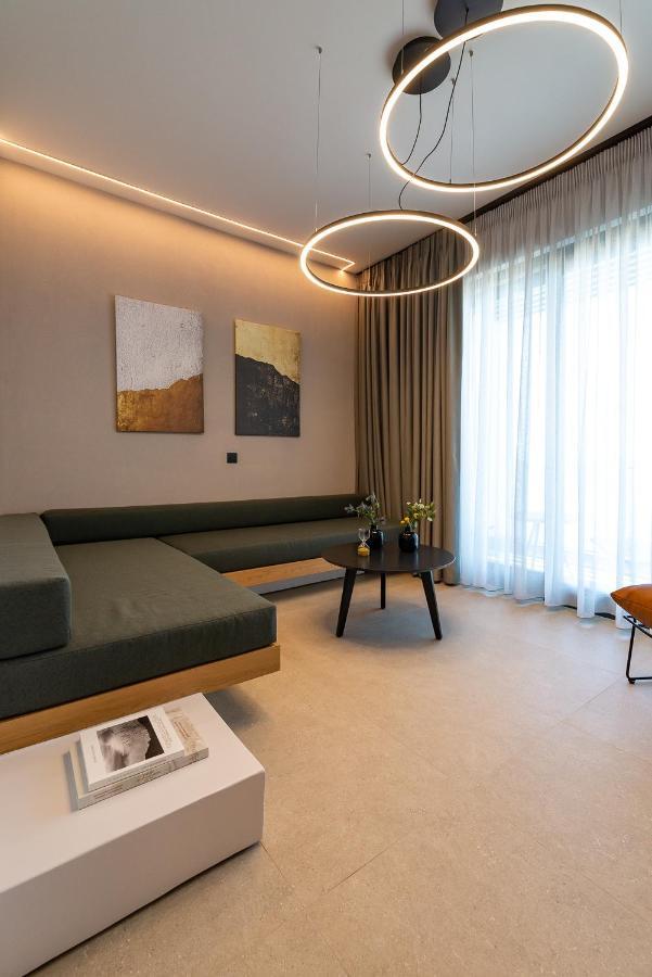 Orion Suites Tinos Bagian luar foto