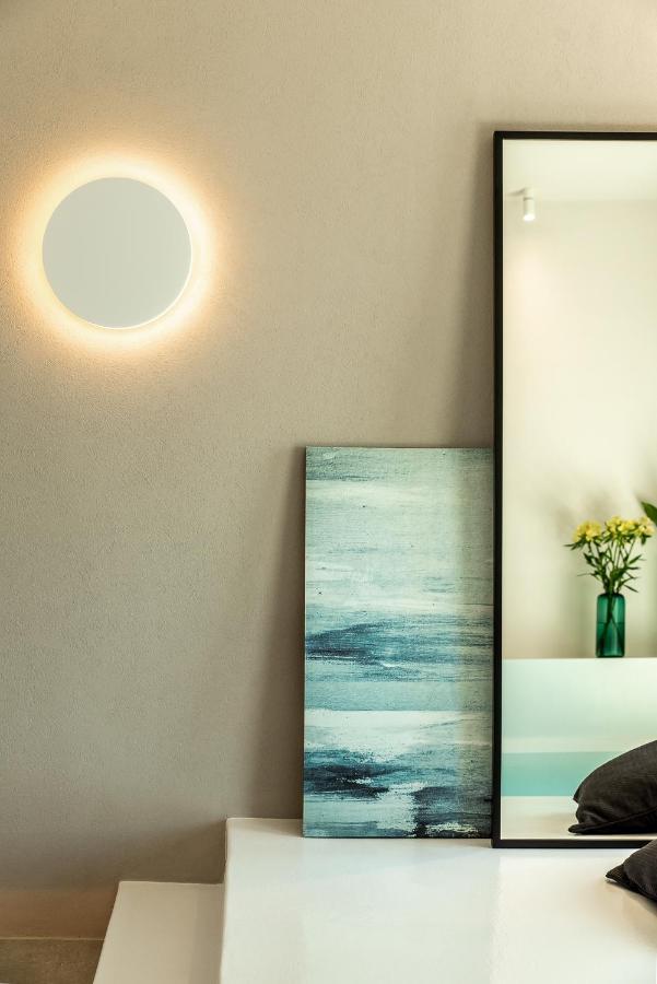 Orion Suites Tinos Bagian luar foto