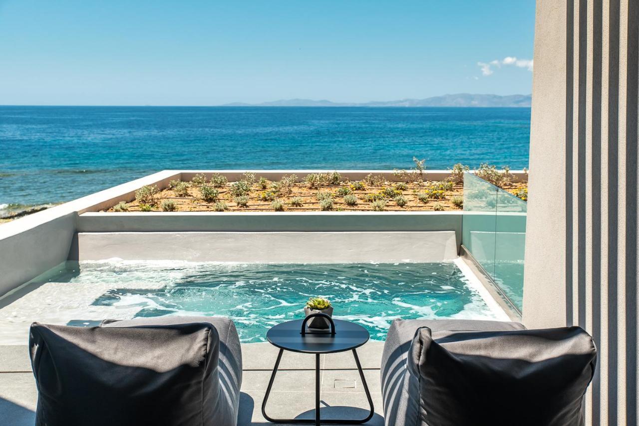 Orion Suites Tinos Bagian luar foto