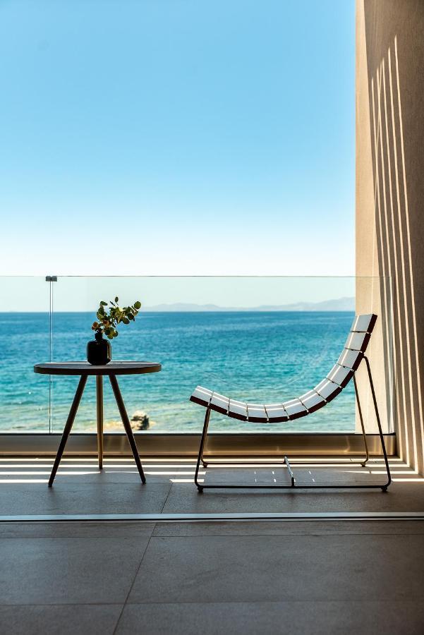 Orion Suites Tinos Bagian luar foto