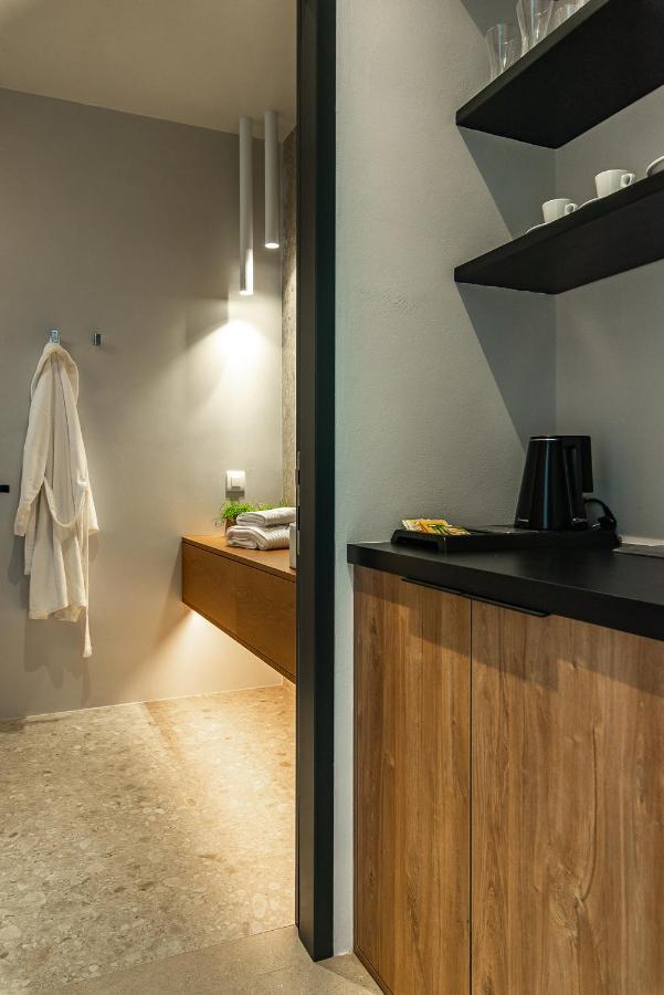 Orion Suites Tinos Bagian luar foto