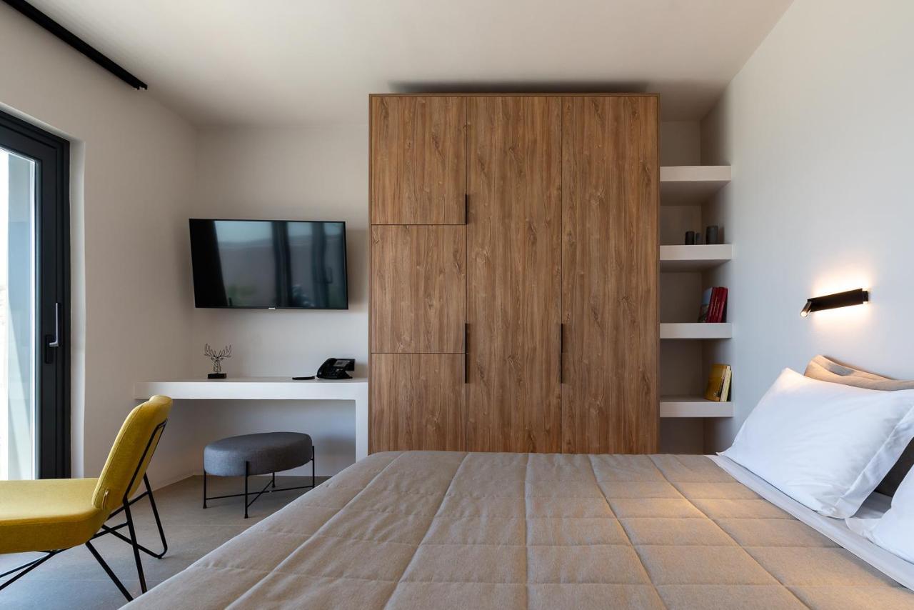 Orion Suites Tinos Bagian luar foto