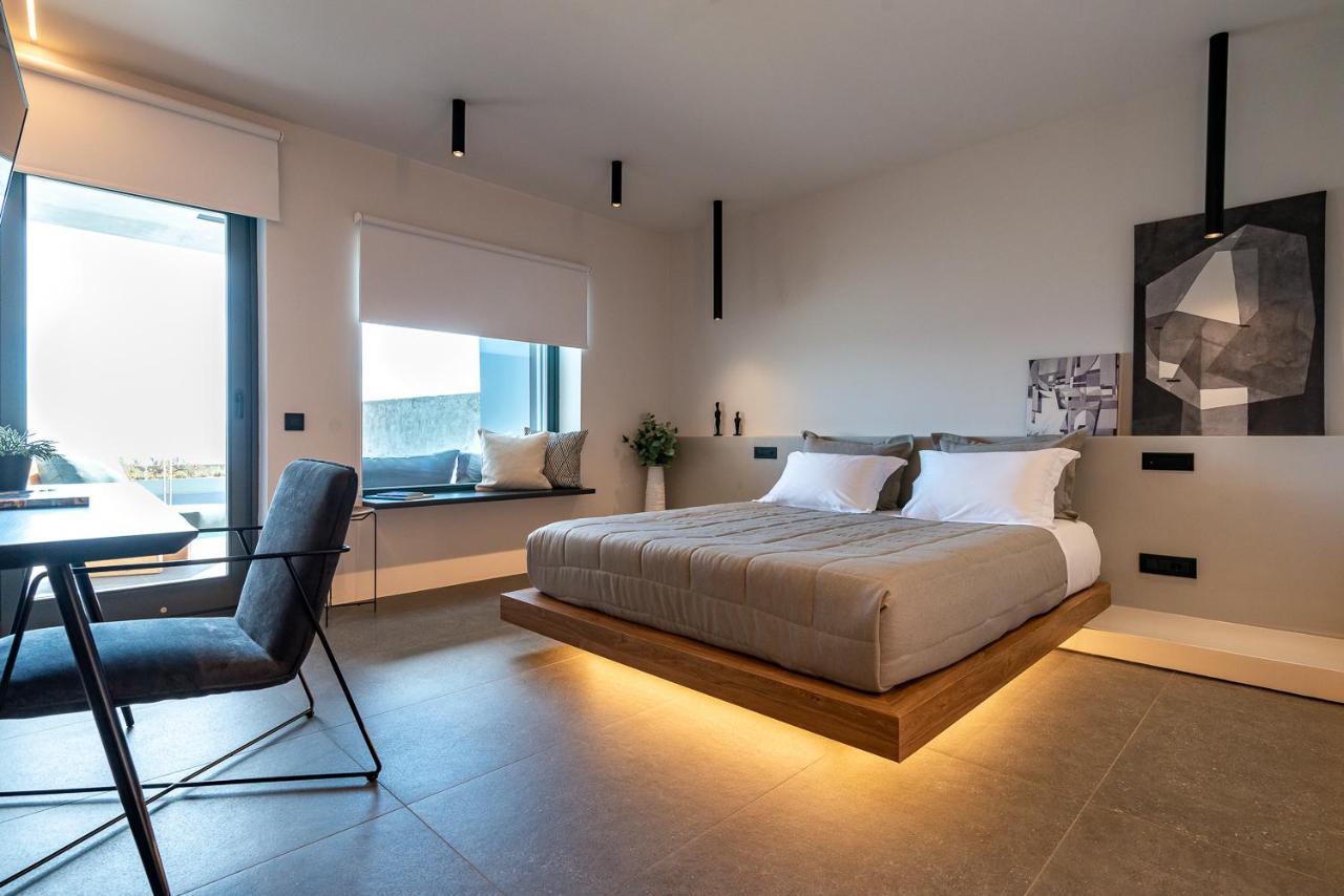 Orion Suites Tinos Bagian luar foto