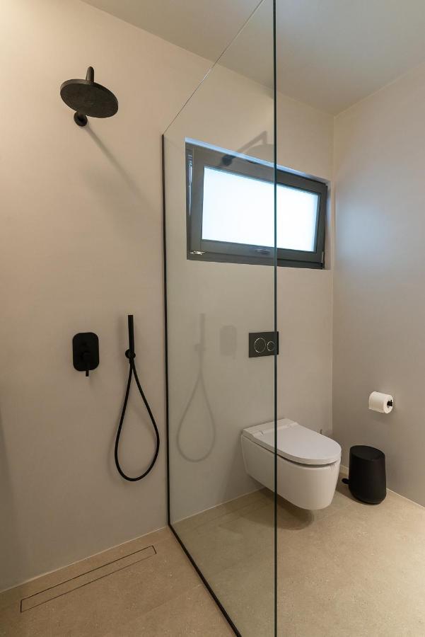 Orion Suites Tinos Bagian luar foto
