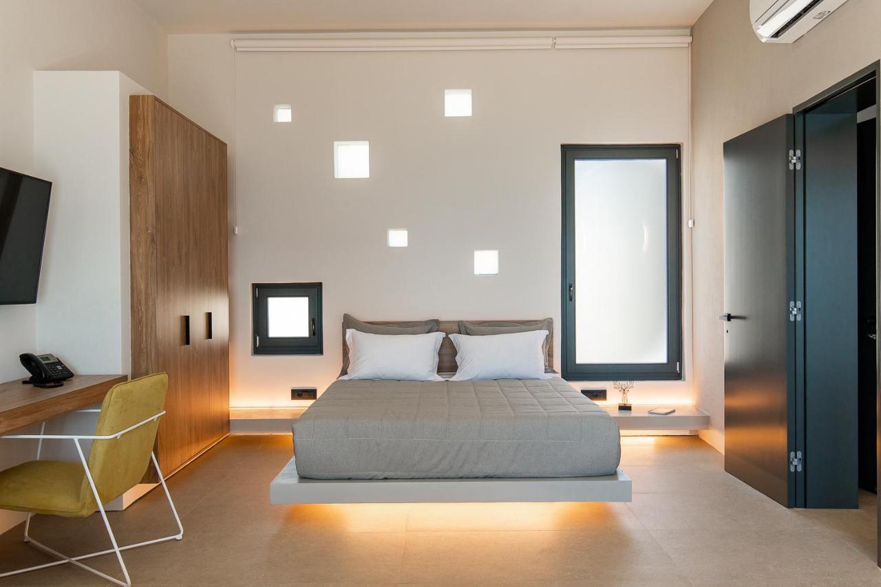 Orion Suites Tinos Bagian luar foto